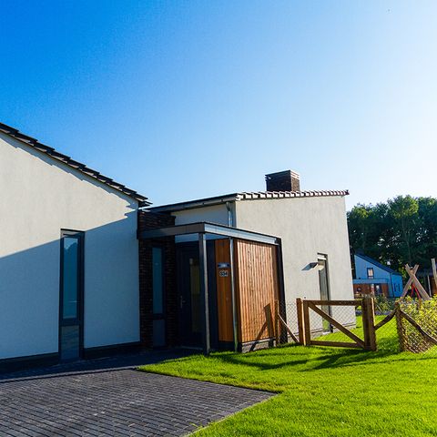 Bungalow 4 Personen - Kinder Spezial