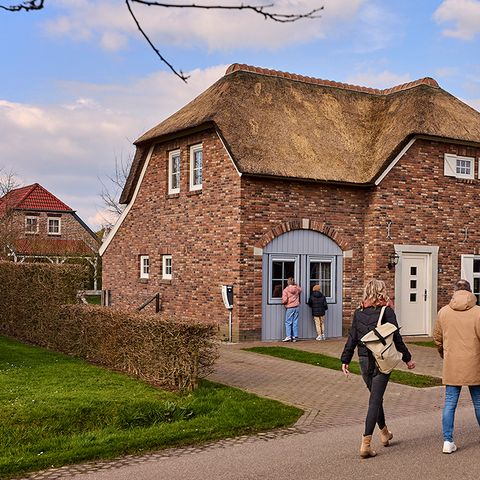 FERIENHAUS 13 Personen - Luxus Kinderfreundlich