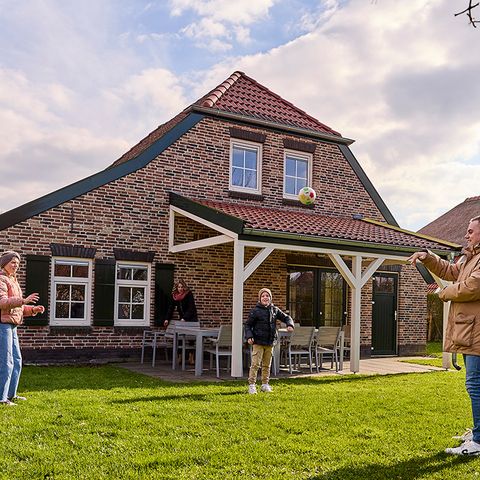 FERIENHAUS 9 Personen - Luxus Kinderfreundlich