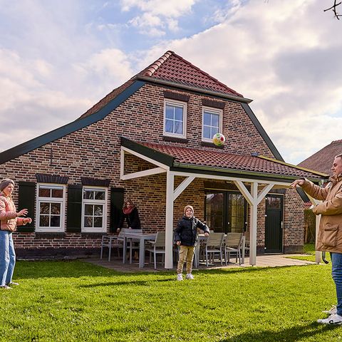 FERIENHAUS 9 Personen - Luxus Kinderfreundlich