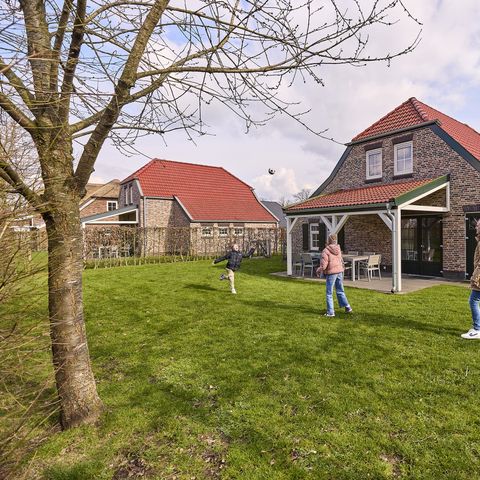 Gruppenunterkunft 9 personen - Luxus Kinderfreundlich