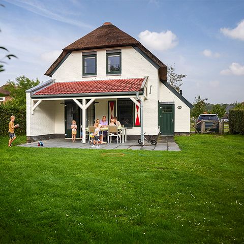 FERIENHAUS 5 Personen - Luxus Kinderfreundlich