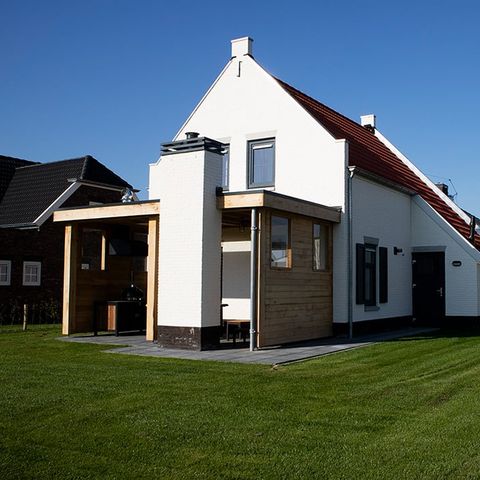 FERIENHAUS 4 Personen - Wohnen im Freien