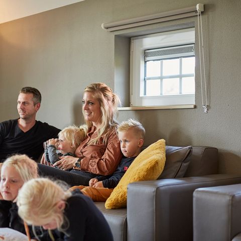 FERIENHAUS 4 Personen - Wohnen im Freien