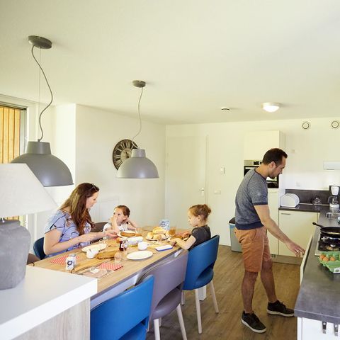 Bungalow 8 Personen - Plus Kinder Spezial