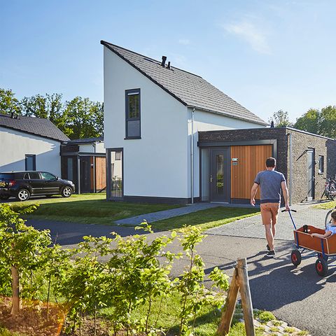 Bungalow 8 Personen - Plus Kinder Spezial