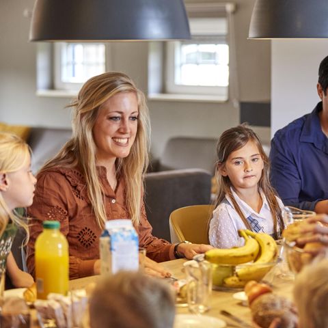 FERIENHAUS 8 Personen - Wohnen im Freien