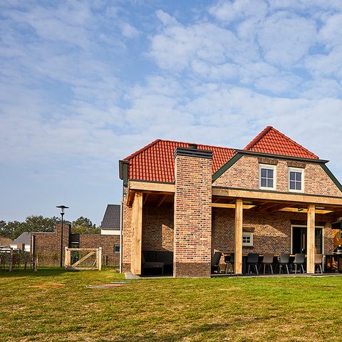 FERIENHAUS 12 Personen - Wohnen im Freien