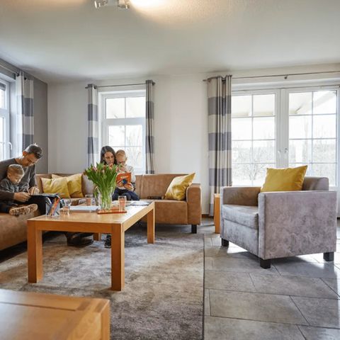 FERIENHAUS 11 Personen - Luxus Kinderfreundlich
