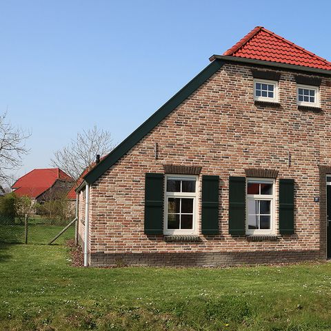 FERIENHAUS 9 Personen - Komfort Kinderfreundlich