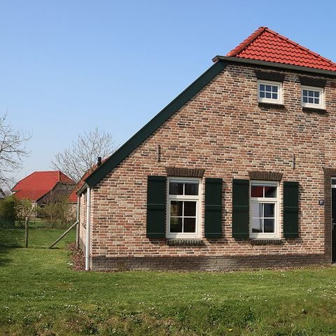 FERIENHAUS 9 Personen - Komfort Kinderfreundlich