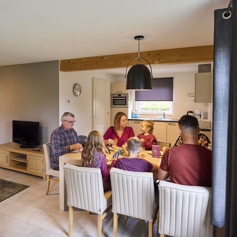 FERIENHAUS 7 Personen - Luxus