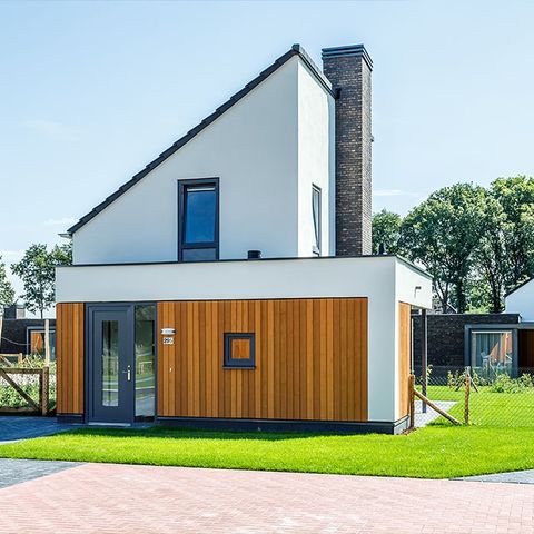 Bungalow 4 Personen - Plus Kinder Spezial
