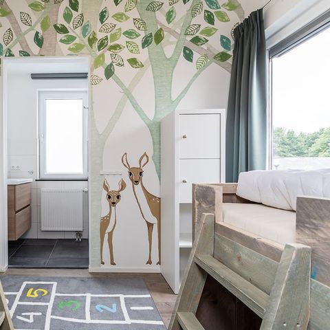 Bungalow 4 Personen - Plus Kinder Spezial