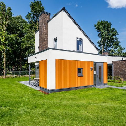 Bungalow 4 Personen - Plus