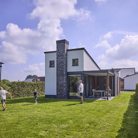 Bungalow 4 Personen