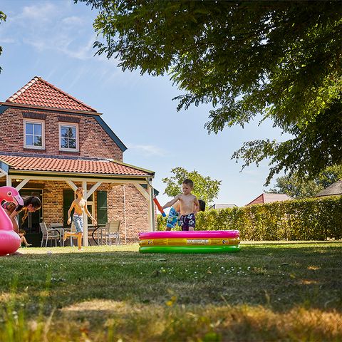 FERIENHAUS 7 Personen - Luxus Kinderfreundlich