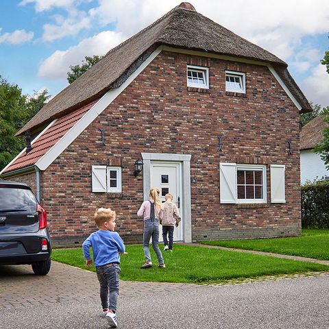 FERIENHAUS 5 Personen - Luxus