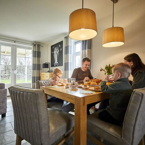 FERIENHAUS 5 Personen - Luxus