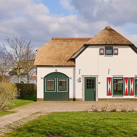 FERIENHAUS 11 Personen - Luxus