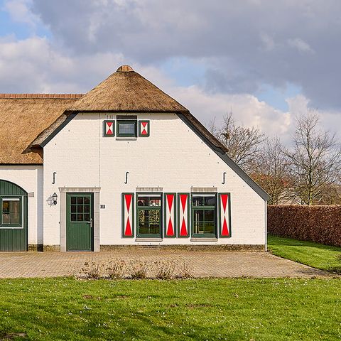 FERIENHAUS 11 Personen - Luxus