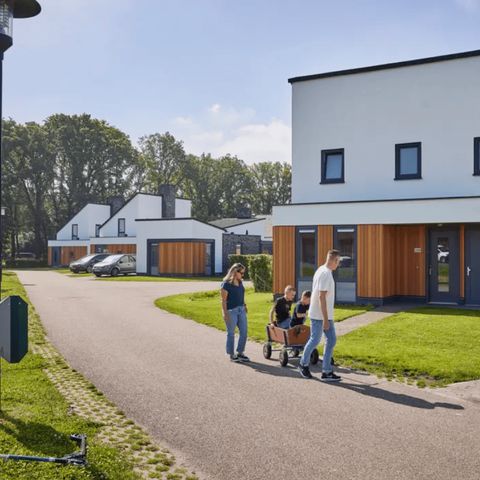Bungalow 6 Personen - 6-Personen Bungalow + Kinder Spezial