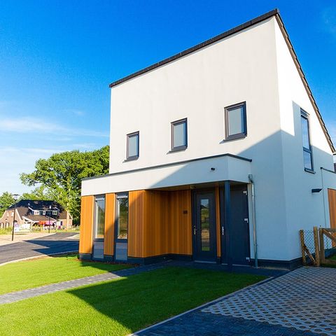 Bungalow 6 Personen - 6-Personen Bungalow + Kinder Spezial