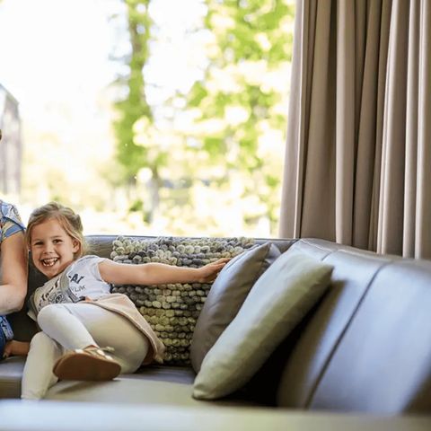 Bungalow 6 Personen - + Kinder Spezial