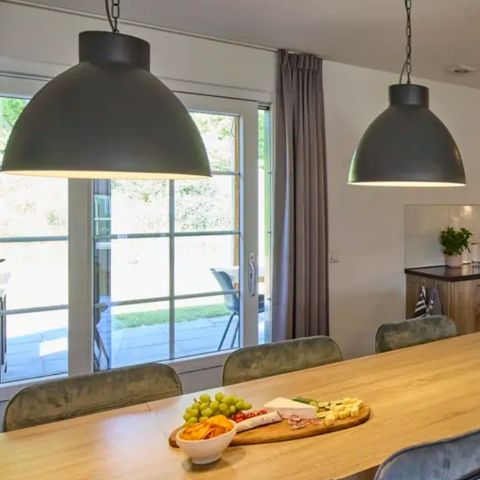 FERIENHAUS 10 Personen - Wohnen im Freien