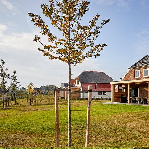 FERIENHAUS 10 Personen - Wohnen im Freien