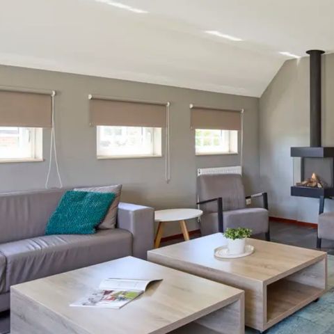 FERIENHAUS 10 Personen - Wohnen im Freien