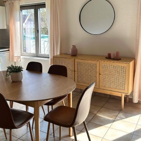 Bungalow 4 Personen - Dünenhaus