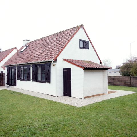 Bungalow 4 Personen - Dünenhaus