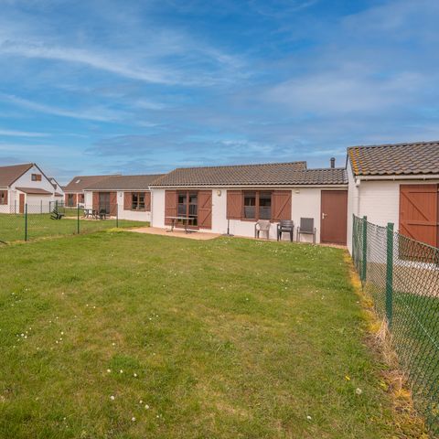 Ferienhaus 4 personen - Dünenhaus