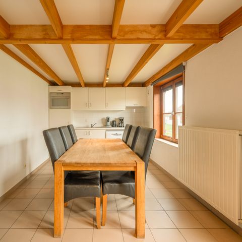 Ferienhaus 4 personen - Dünenhaus