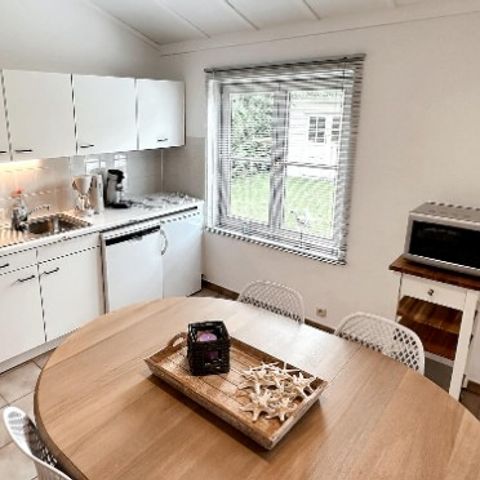 Bungalow 4 Personen - Dünenhaus