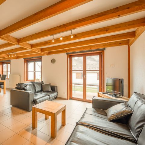 Ferienhaus 4 personen - Dünenhaus