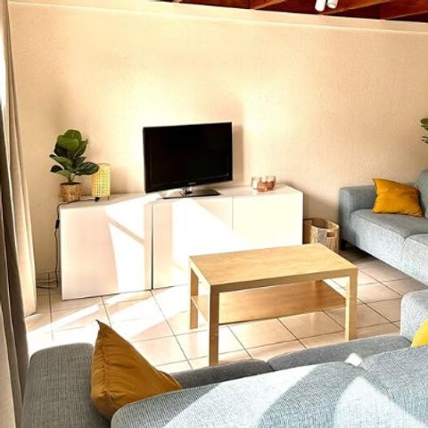 Bungalow 6 Personen - Das Haus des Fischers