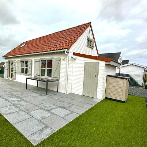 Bungalow 6 Personen - Das Haus des Fischers