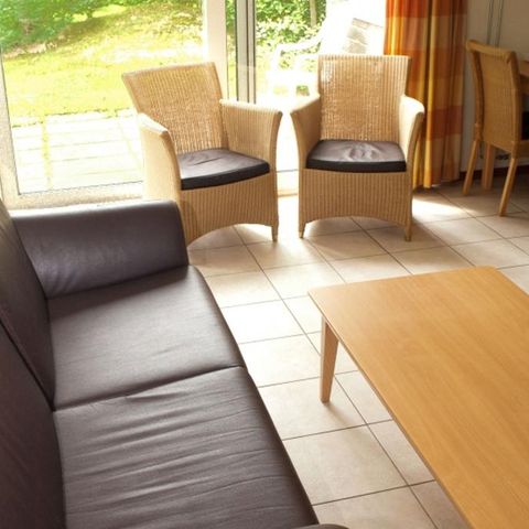 Bungalow 4 Personen - Komfort 4E
