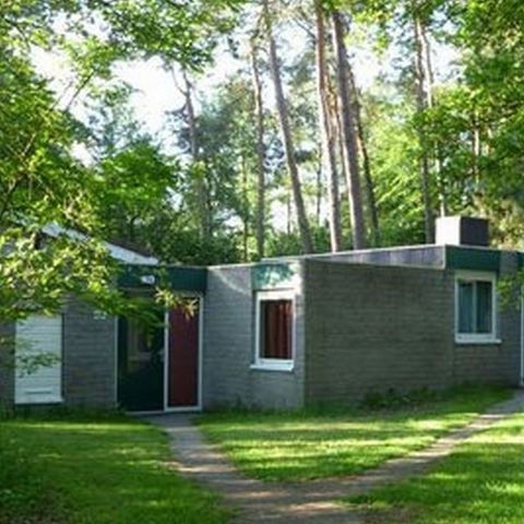 Bungalow 4 Personen - Komfort 4E