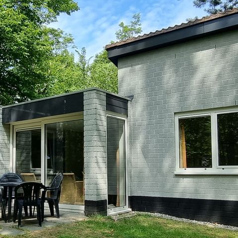 Bungalow 4 Personen - Komfort 4E