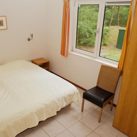 Bungalow 4 Personen - Komfort 4E