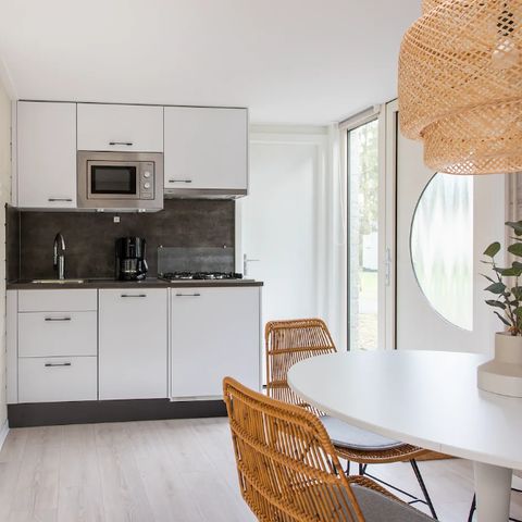 Bungalow 4 Personen - Komfort 4B