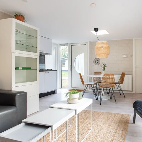 Bungalow 4 Personen - Komfort 4B