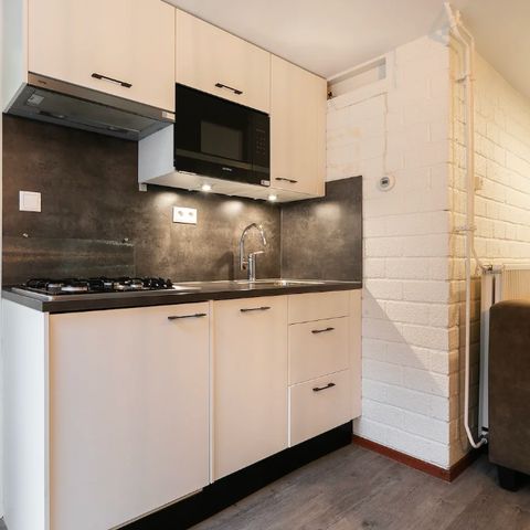 Bungalow 4 Personen - Komfort 4B