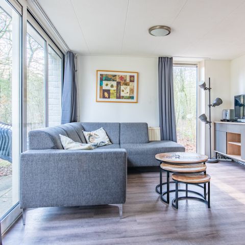 Bungalow 6 Personen - Komfort 6A