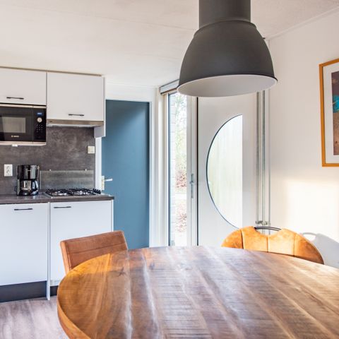 Bungalow 6 Personen - Komfort 6A