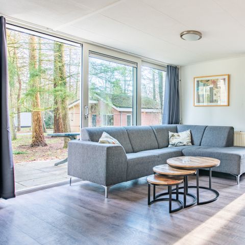 Bungalow 6 Personen - Komfort 6A