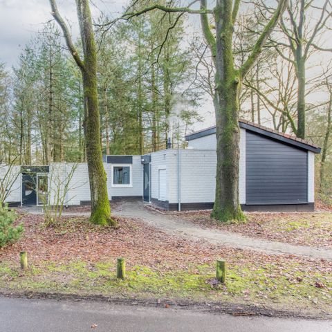 Bungalow 6 Personen - Komfort 6A